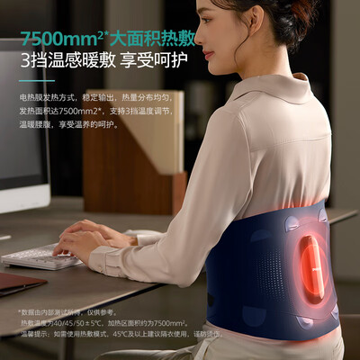 飞利浦眼部按摩仪好吗(飞利浦护腰带3209B按摩器评测说真相)