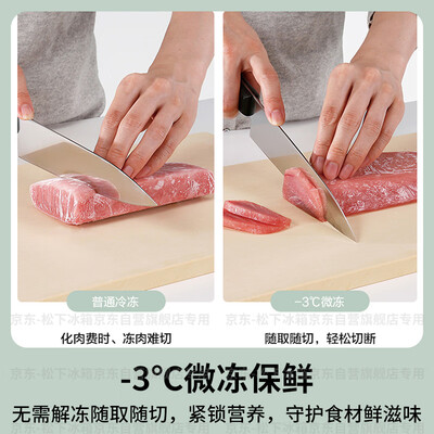 松下303升三开门冰箱值得手入吗(松下冰箱和海尔冰箱哪个质量好)-图片1