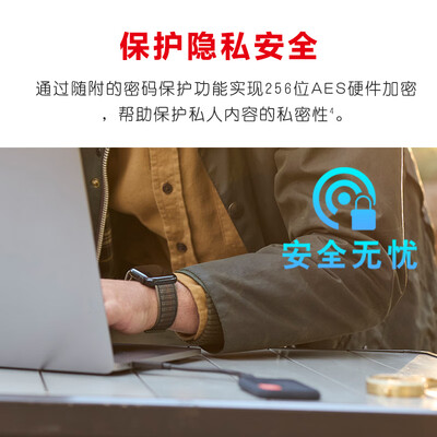 闪迪E61 8TB移动固态硬盘测评看真相（闪迪移动固态硬盘怎么样）