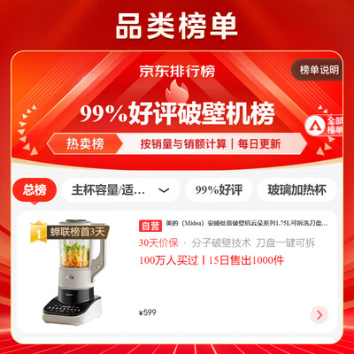 美的破壁机和豆浆机的区别（美的破壁机 Midea MJ-PB13S59 安睡Max2家用豆浆机破壁豆浆机评测说真相）-图片5