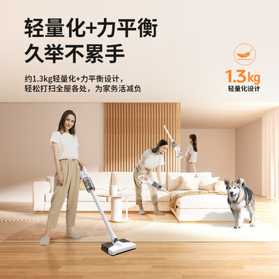 志高吸尘器质量怎么样（志高CHIGO无线吸拖一体机车载吸尘器到底如何,值得入手吗）-图片5