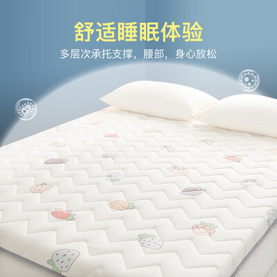 洁丽雅床垫质量怎么样（洁丽雅床垫质量烂不烂）-图片1