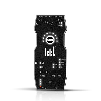 ickbs08声卡怎么样（Ickbso8声卡2024新款直播声卡值得手入吗）-图片2