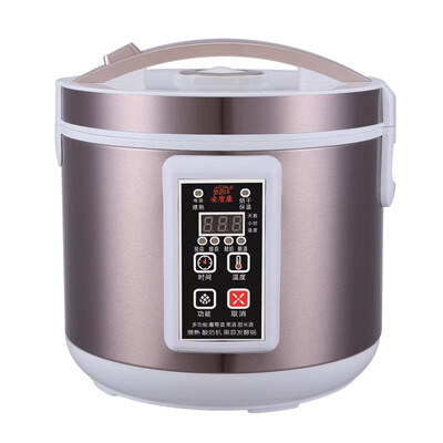 安质康酸奶机质量怎么样（集客家安质康酸奶机6L全自动款商用酸奶机测评看真相）