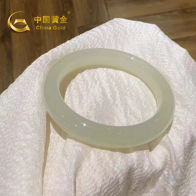 中国黄金七夕和田玉手镯测评看真相（中国黄金和田玉手镯怎么样）