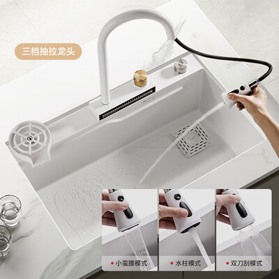 最新MOGOM-S12水槽测评揭秘：细说八大亮点！