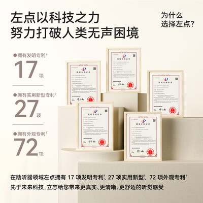 左点zdeer 光大夫 34通道助听器是否值得入手（左点助听器怎么样）-图片4