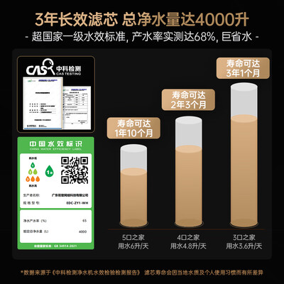 净水器热饮机一体的哪个品牌好（宜盾普净饮机净热一体机体验效果好吗）-图片5