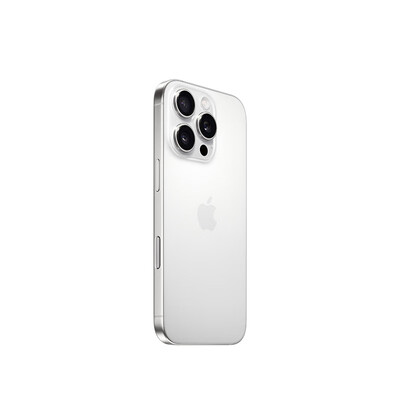 苹果 iPhone 16 Pro A3294 256GB 白色钛金属 5G手机评测说真相（apple手机自动续费怎么关）-图片3