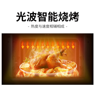 格兰仕 G80F23SP-M8S0 微波炉 23L评测说真相（格兰仕微波炉怎么使用）