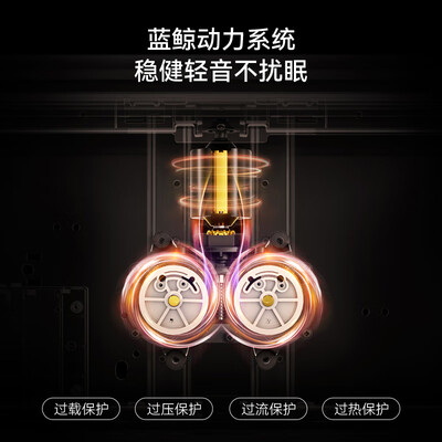 好太太1652b电动晾衣架(好太太晾衣架D3272 智能隐形电动升降机智能晾衣机质量如何)-图片6