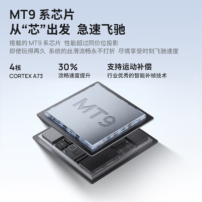 极米投影仪和电视(极米 Play5 便携家用投影仪投影机评测说真相)-图片4