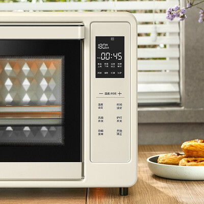 松下 Panasonic NU-DT300YXPE 电烤箱 30L大容量怎么样（松下电烤箱质量怎么样）-图片2