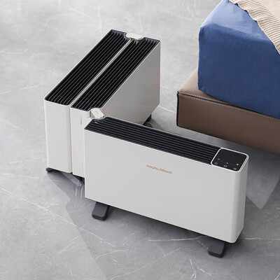 摩飞 折叠踢脚线取暖器 MR2028