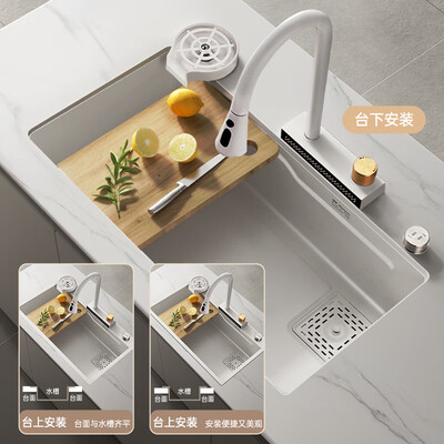 最新MOGOM-S12水槽测评揭秘：细说八大亮点！