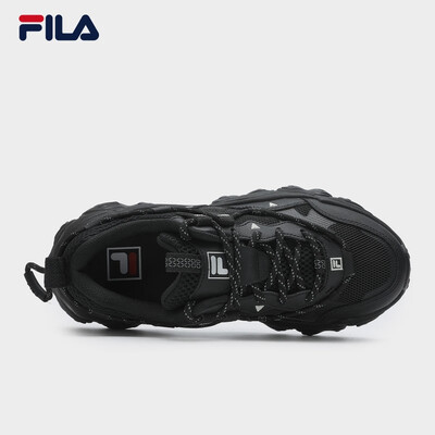 fila猫爪鞋哪个颜色好看(FILA女鞋猫爪鞋5代黑37.5运动鞋值得手入吗)