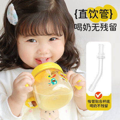 贝诺ppr管质量怎么样（NEVS贝诺白吸管杯直饮款280ml奶瓶评测说真相）-图片3