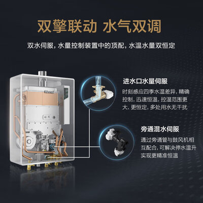 林内20升燃气热水器R20E86FRF值得手入吗（林内燃气热水器质量怎么样）