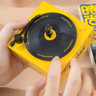 安德森猫仿黑胶唱片机蓝牙音响值得手入吗（安德森猫仿黑胶唱片机蓝牙音响到底如何,值得入手吗）