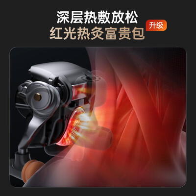 美国西屋颈椎按摩器怎么样（西屋美国西屋UK6颈椎按摩器按摩披肩怎么样）-图片1
