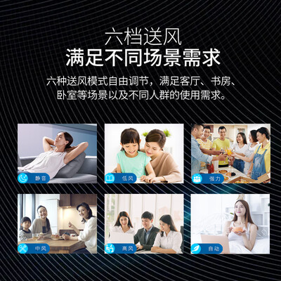 志高 KFR-35GW 1.5匹雅沁变频空调怎么样(志高变频空调怎么样)-图片4