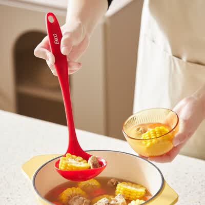 康宁 EKCO硅胶铲勺两件套 EK-PJ02S035H/KZ