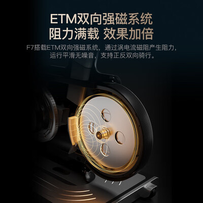 易跑动感单车怎么样（易跑YPOO动感单车 幻影F7健身车靠谱吗,揭秘内幕）