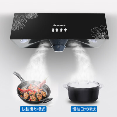 志高抽油烟机和燃气灶怎样(志高 CHIGO 油烟机 灶具套餐 大吸力 中式小型中式油烟机评测说真相)-图片2