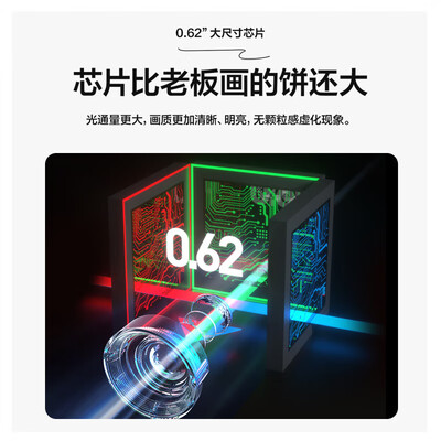 爱普生投影仪ef-100w和爱普生5400(爱普生EF-15B高亮家用投影仪影院怎么样)-图片4