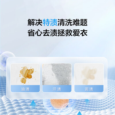 海尔507S滚筒洗衣机10公斤全自动质量烂不烂（海尔洗衣机e1故障怎么解决）-图片5