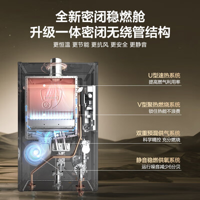 海尔燃气热水器jsq31-16r5bw怎么样(海尔JSQ31-16KL7云程U1燃气热水器靠谱吗,揭秘内幕)-图片6