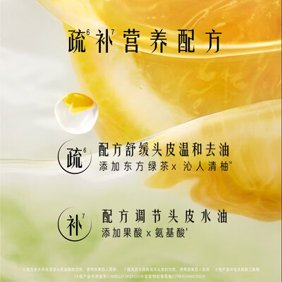 去屑洗发水好还是控油洗发水好（品牌型号控油去屑洗发露530ml洗发水是否值得入手）-图片1