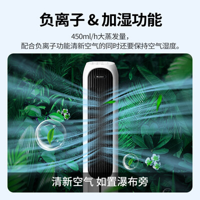 格力KS-04X71RDg节能遥控落地扇塔扇值得手入吗(格力塔扇怎么定时)