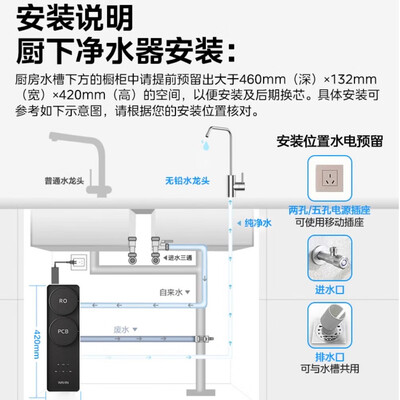 美的华凌超滤净水器好吗(美的 华凌神机1000G净水器过滤器质量如何)-图片5