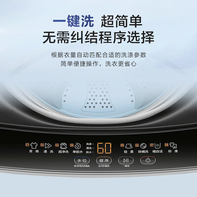 海尔8公斤波轮洗衣机全自动质量烂不烂（海尔洗衣机出现e4是什么故障怎么解决）-图片4