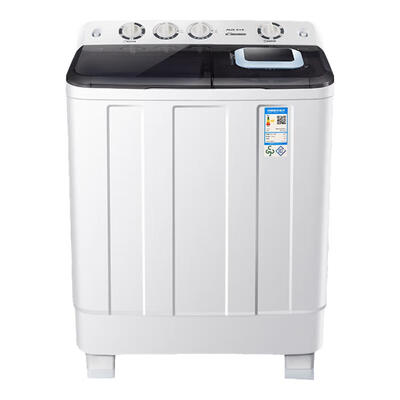 小鸭18.5公斤双桶半自动洗衣机评测说真相(小鸭洗衣机质量怎么样)-图片5