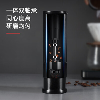 Hero小锐 mini电动磨豆机便携咖啡研磨器好不好（hero磨豆机是什么国家）-图片1