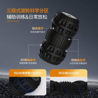 飞利浦眼部按摩仪好吗(飞利浦5401L膝盖按摩器足疗机体验效果好吗)