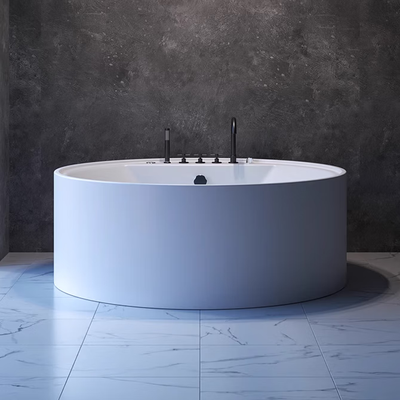 斯博朗卫浴怎么样(斯博朗SBL-JY圆形冲浪按摩浴缸测评看真相)-图片3