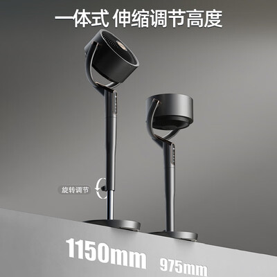 飞利浦循环扇怎么样(飞利浦ACR4242CFV智能循环扇电风扇是否值得入手)