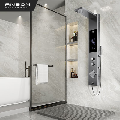 汉逊8500W集成热水器花洒一体机值得手入吗(汉逊集成热水器不加热怎么解决)-图片3