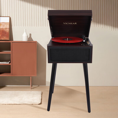 埠帝复古黑胶唱片机落地式蓝牙音箱到底如何,值得入手吗(埠帝复古黑胶唱片机落地式蓝牙音箱评测说真相)