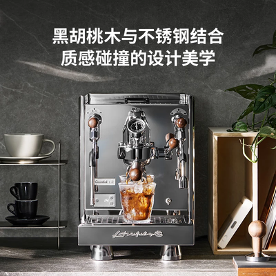 格米莱 GEMILAI CRM3035半自动咖啡机磨豆机套装测评看真相（格米莱磨豆机怎么调粉量）-图片3