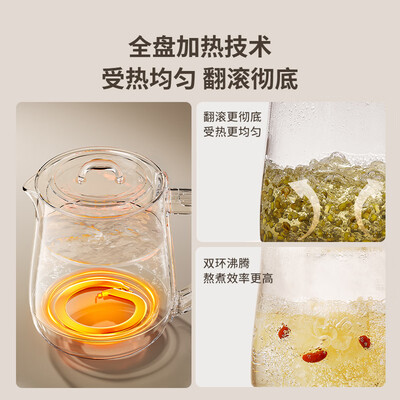 九阳 养生壶 15WY1J质量如何（九阳养生壶怎么样）