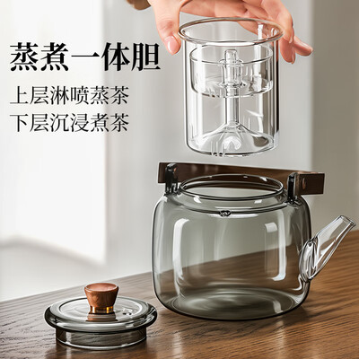 GIANXI蒸煮茶壶电陶炉家用套装是否值得入手（电陶炉效果怎么样）-图片6