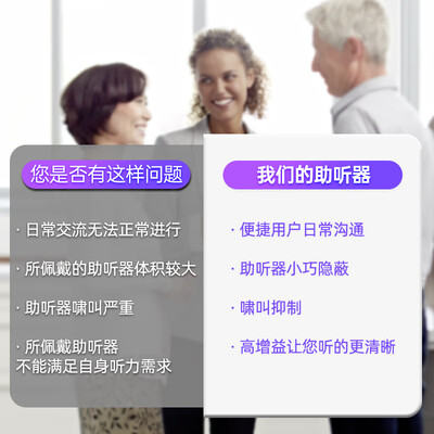 西门子助听器系列对比（西门子Vibe Complete助听器到底如何,值得入手吗）