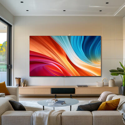 海尔 75S50 75英寸液晶电视质量烂不烂(海尔液晶电视怎么看电视台所有频道)-图片4