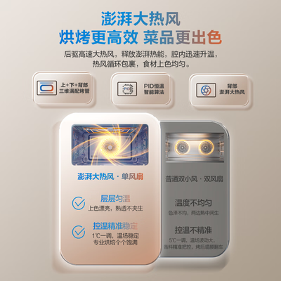 Robam小贝果D2多功能一体机微蒸烤一体机测评看真相（老板微蒸烤一体机怎么样）