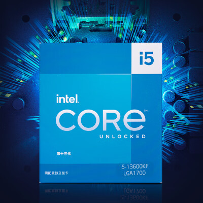 英特尔i5与i3大比拼：深度解析i5-13600KF CPU的硬核实力-图片3