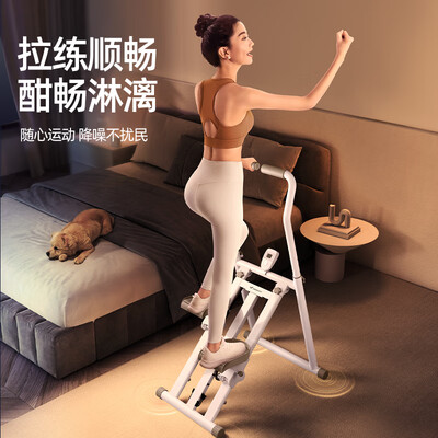 麦瑞克踏步机质量怎么样（麦瑞克MERACH多功能爬楼机家用健身器材登山机值得手入吗）-图片5